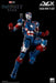 Marvel Studios: The Infinity Saga DLX Iron Patriot action figure Action Figure ThreeZero