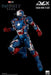 Marvel Studios: The Infinity Saga DLX Iron Patriot action figure Action Figure ThreeZero