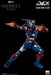 Marvel Studios: The Infinity Saga DLX Iron Patriot action figure Action Figure ThreeZero