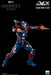 Marvel Studios: The Infinity Saga DLX Iron Patriot action figure Action Figure ThreeZero