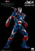 Marvel Studios: The Infinity Saga DLX Iron Patriot action figure Action Figure ThreeZero