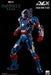 Marvel Studios: The Infinity Saga DLX Iron Patriot action figure Action Figure ThreeZero