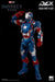 Marvel Studios: The Infinity Saga DLX Iron Patriot action figure Action Figure ThreeZero