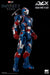 Marvel Studios: The Infinity Saga DLX Iron Patriot action figure Action Figure ThreeZero