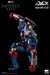 Marvel Studios: The Infinity Saga DLX Iron Patriot action figure Action Figure ThreeZero