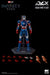 Marvel Studios: The Infinity Saga DLX Iron Patriot action figure Action Figure ThreeZero