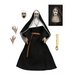 Ultimate Valak, The Nun - 7" Action Figure Action Figure Bobbletopia