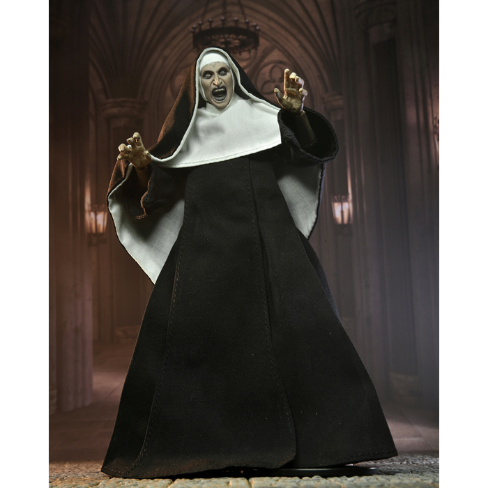 Ultimate Valak, The Nun - 7" Action Figure Action Figure Bobbletopia