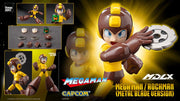 Mega Man MDLX Action Figure Series Rock Man Metal Blade Version Action Figure ThreeZero