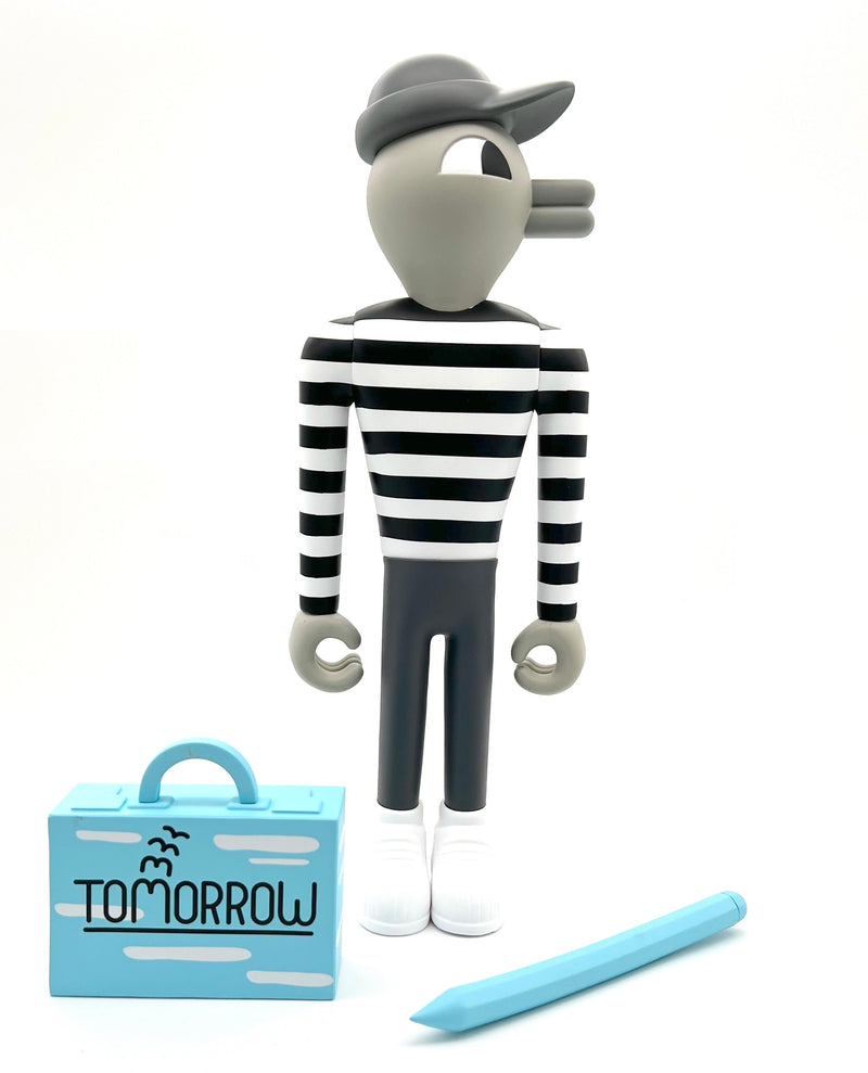 Tomorrow Bird By Jeremyville UVDToys