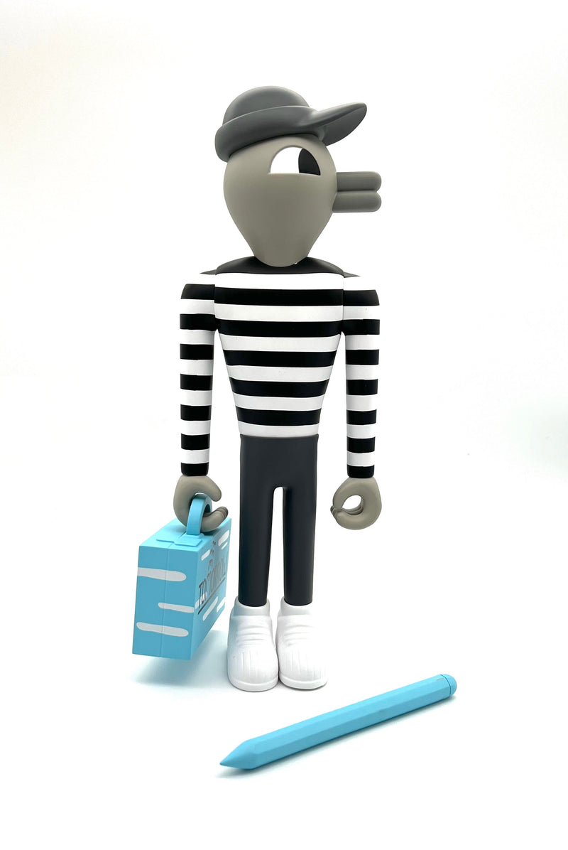 Tomorrow Bird By Jeremyville UVDToys