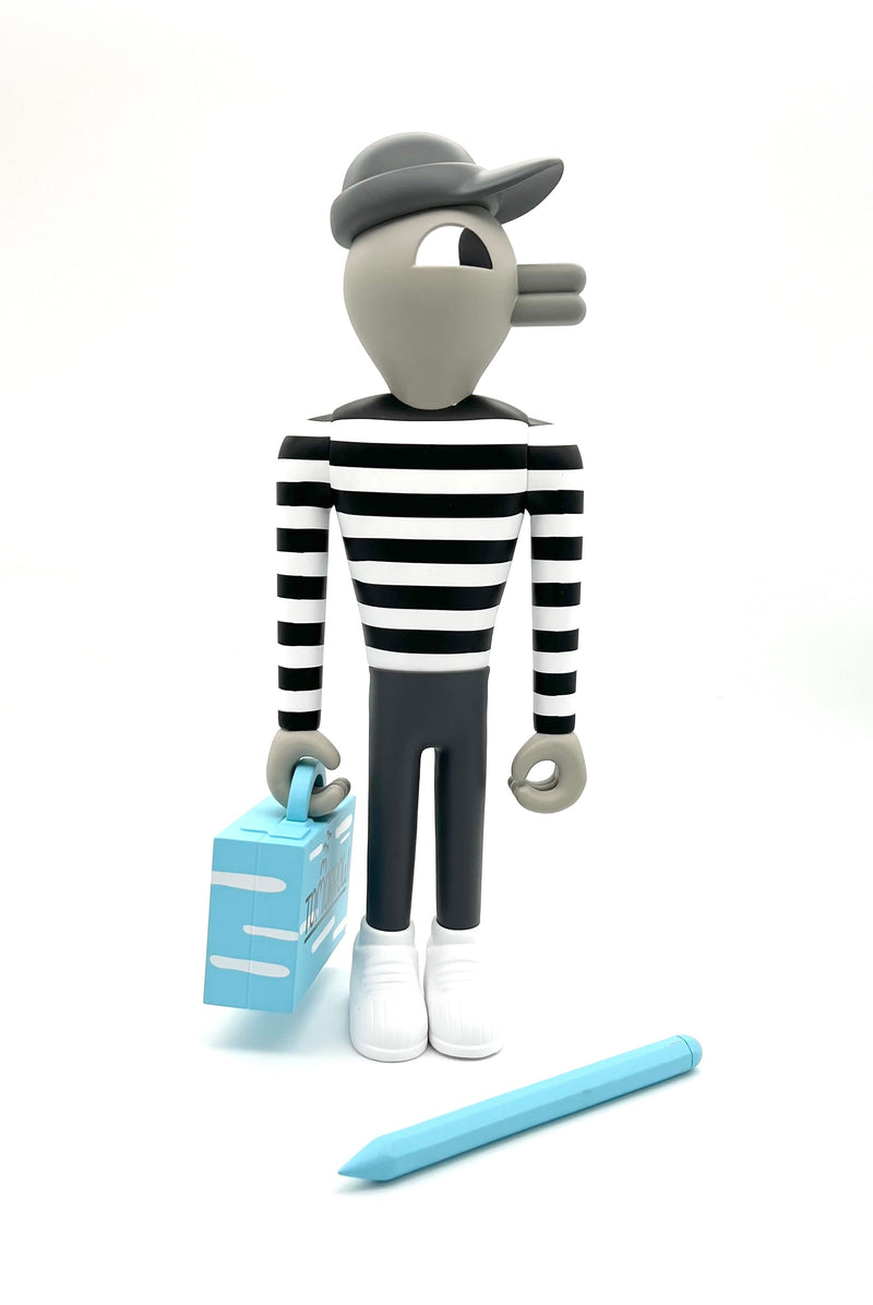 Tomorrow Bird By Jeremyville UVDToys