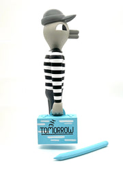 Tomorrow Bird By Jeremyville UVDToys