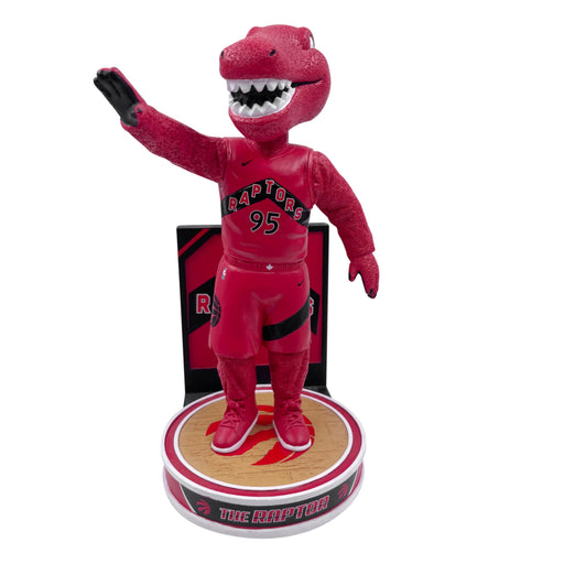 Toronto Raptors Hero Series Mascot Bobblehead Bobblehead Bobbletopia