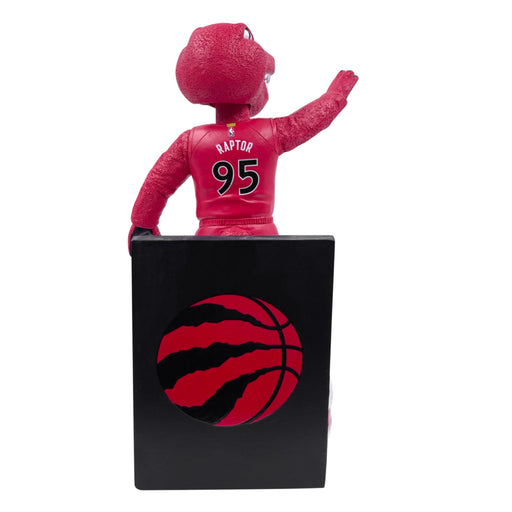 Toronto Raptors Hero Series Mascot Bobblehead Bobblehead Bobbletopia