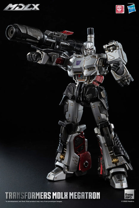Transformers MDLX Megatron action figure Action Figure ThreeZero