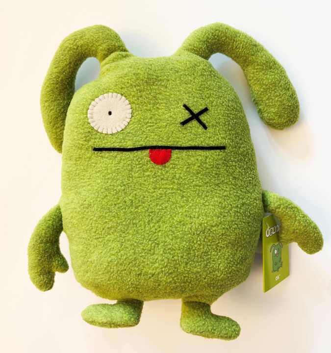 Uglydoll Ox plush Plush Uglydoll