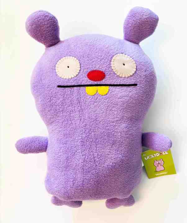 Uglydoll Trunko plush — Tenacious Toys® - Main Image