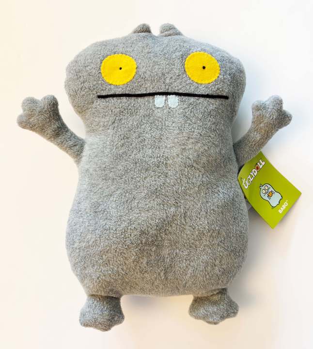 Uglydoll Babo plush Plush Uglydoll