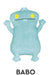 Uglydoll Babo plush Plush Uglydoll