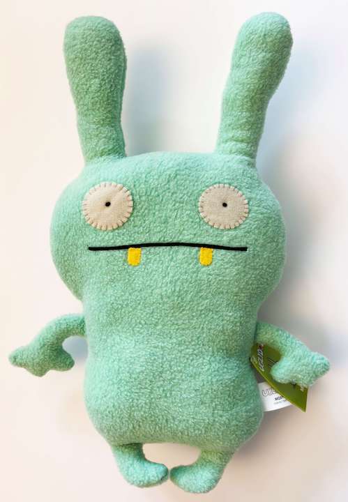 Uglydoll Moxy plush Plush Uglydoll