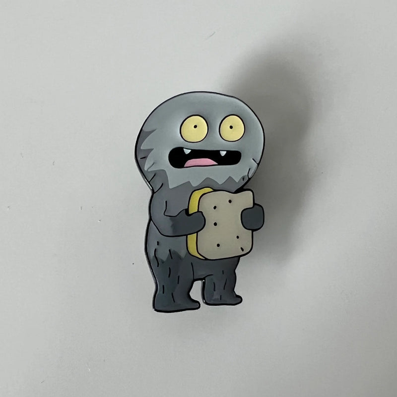 UMA enamel pin set Pin Tenacious Toys