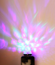 Kikkerland Phone Disco Ball Light Accessory Kikkerland