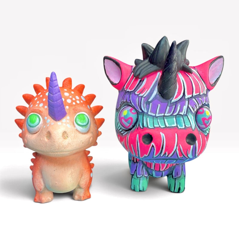 Priscilla custom Wyldshyres Rikki
