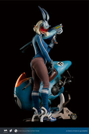 Gaki Race Yuki Premium 1/6 scale action figure set with vehicle PREORDER Action Figure JT Studio