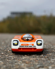 Playforever ZEMONSTA Egon Orange Vehicles Playforever