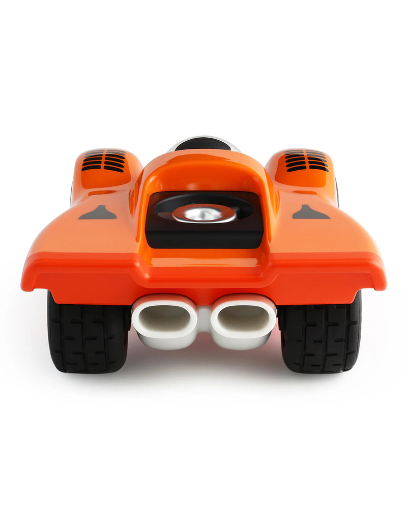 Playforever ZEMONSTA Egon Orange Vehicles Playforever