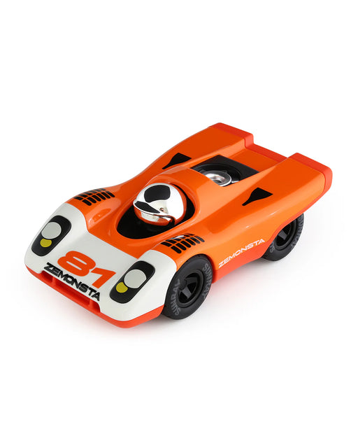 Playforever ZEMONSTA Egon Orange Vehicles Playforever