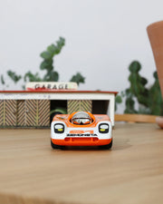 Playforever ZEMONSTA Egon Orange Vehicles Playforever