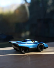 Playforever ZEMONSTA Hans Blue Vehicles Playforever