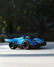 Playforever ZEMONSTA Hans Blue Vehicles Playforever