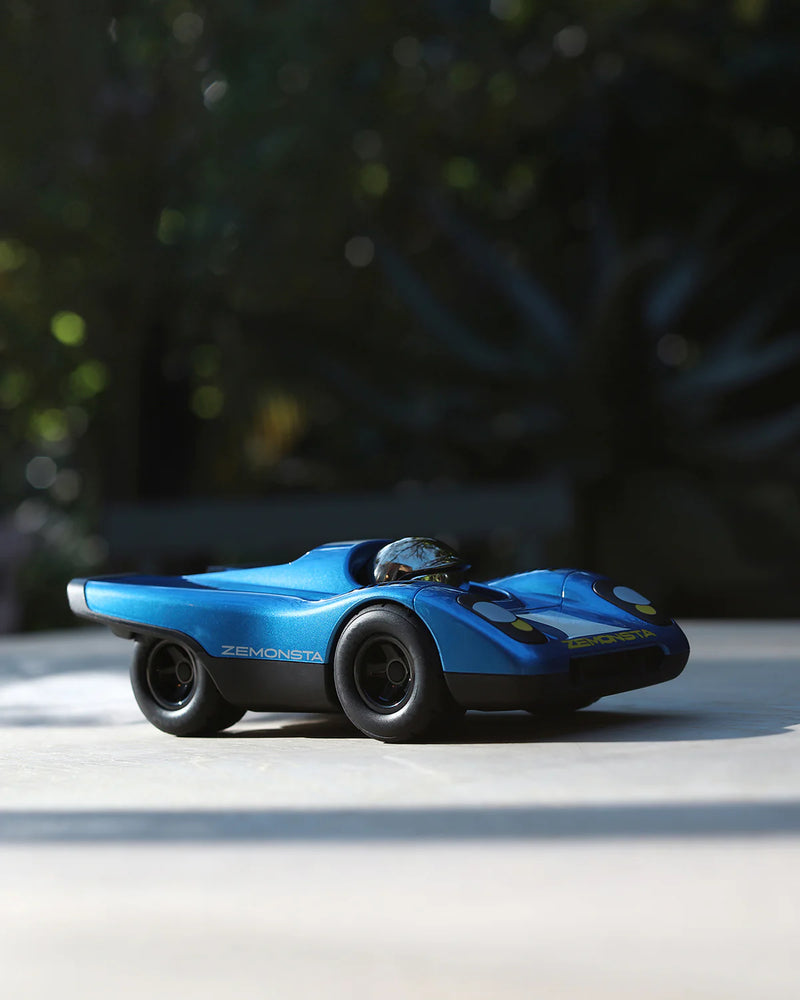 Playforever ZEMONSTA Hans Blue Vehicles Playforever