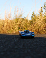 Playforever ZEMONSTA Hans Blue Vehicles Playforever