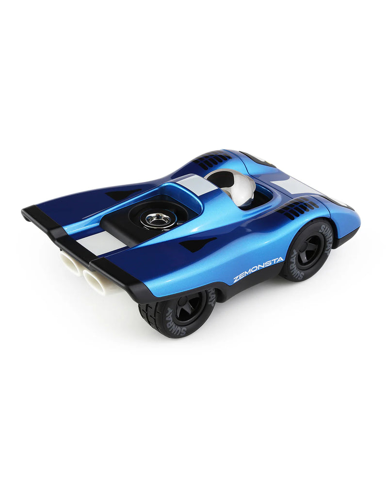 Playforever ZEMONSTA Hans Blue Vehicles Playforever