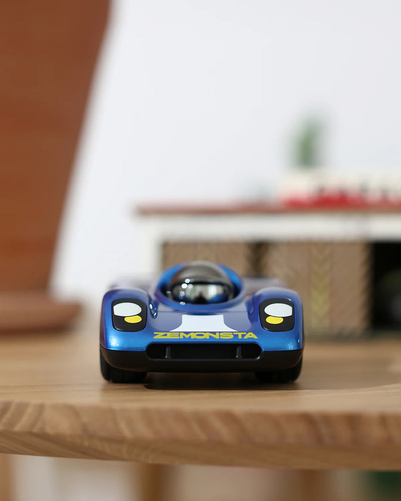 Playforever ZEMONSTA Hans Blue Vehicles Playforever