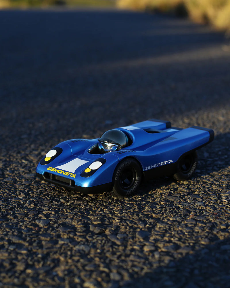 Playforever ZEMONSTA Hans Blue Vehicles Playforever