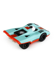 Playforever ZEMONSTA Klaus Gulf livery blue orange Vehicles Playforever