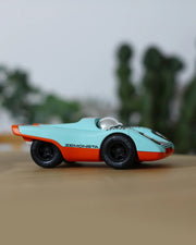 Playforever ZEMONSTA Klaus Gulf livery blue orange Vehicles Playforever