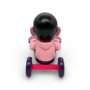 Zook - Big Wheel "Bubblegum" edition by Marly McFly UVDToys