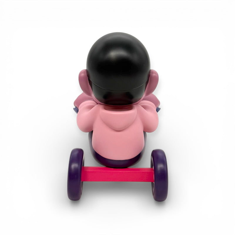 Zook - Big Wheel "Bubblegum" edition by Marly McFly UVDToys