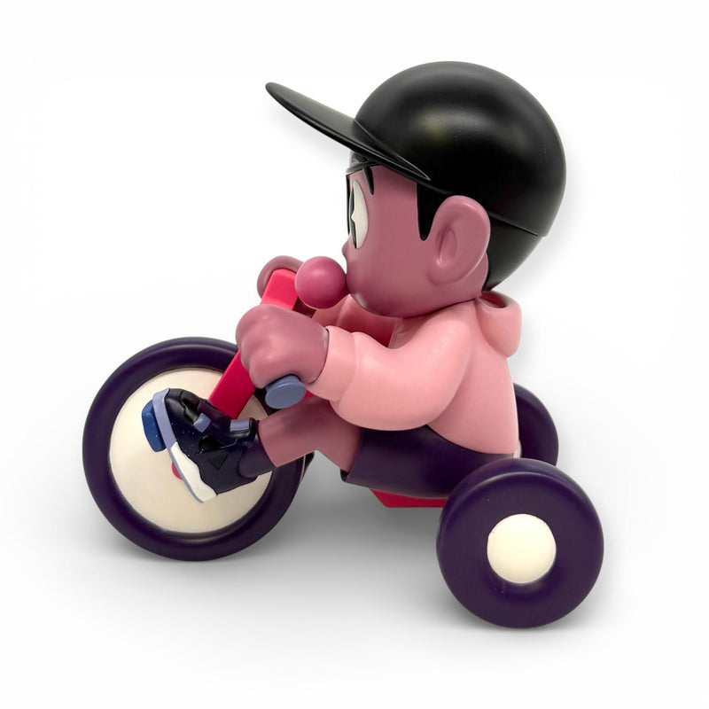Zook - Big Wheel "Bubblegum" edition by Marly McFly UVDToys