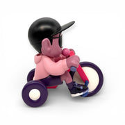 Zook - Big Wheel "Bubblegum" edition by Marly McFly UVDToys