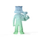 A JOMMENTARY Gradient vinyl figure by XXCRUE Vinyl Art Toy xxCRUE