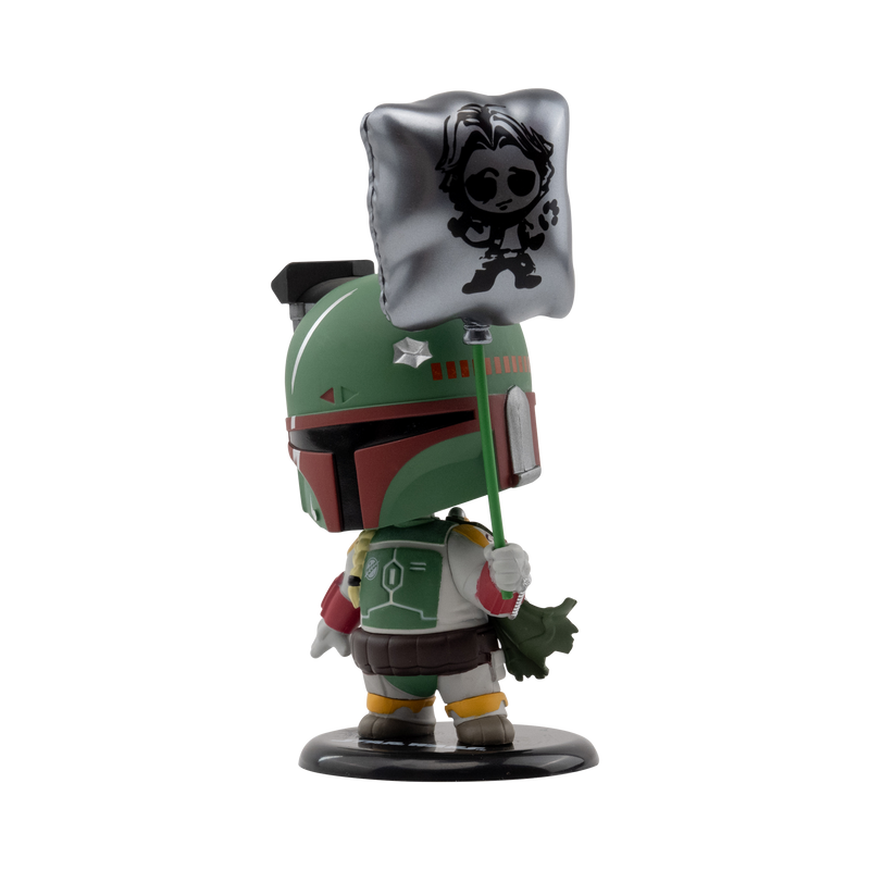 Star Wars Balloon Cosbi Bobble-Head Blind Box Blind Box Toys Matter Inc.