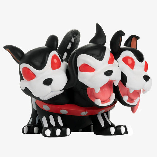 Cryptkins Unleashed: Cerberus Bone-Chilling Figure (Cryptozoic Exclusive) Vinyl Art Toy Cryptozoic Entertainment