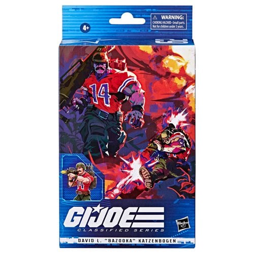 G.I. Joe Classified Series 6-Inch Action Figure - Select Figure(s) Toys & Games ToyShnip